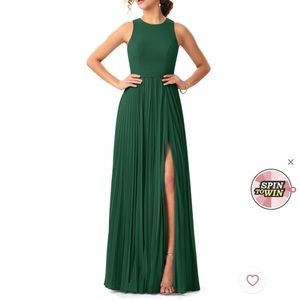 Azazie Lindie size A4